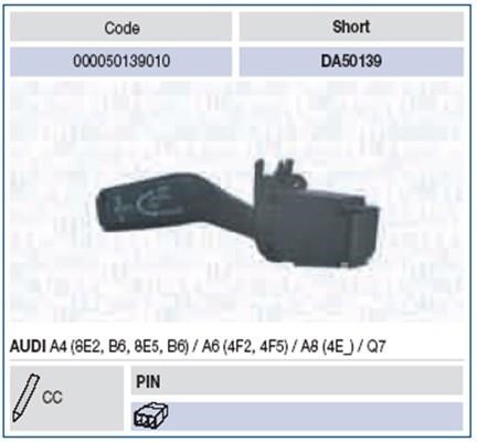Buy Magneti marelli 000050139010 at a low price in United Arab Emirates!