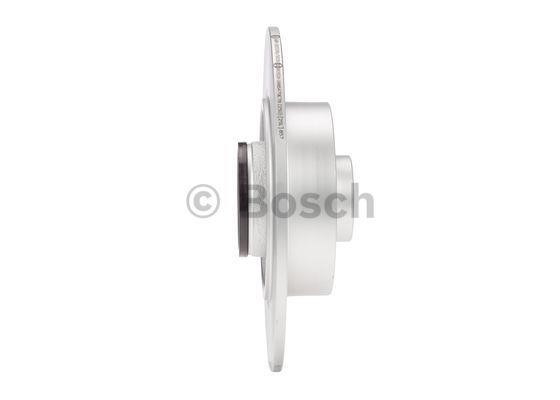 Bosch Rear solid brake disc – price 441 PLN