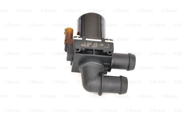 Heater control valve Bosch 1 147 412 218