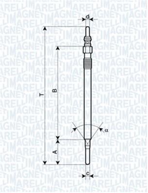 Buy Magneti marelli 062900062304 – good price at EXIST.AE!