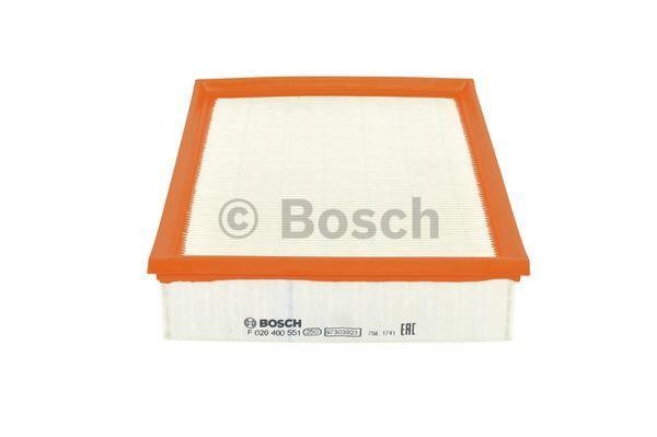 Bosch Air filter – price 74 PLN