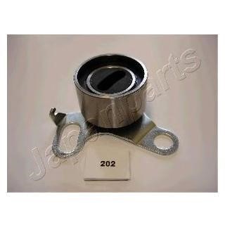 Japanparts BE-202 Tensioner pulley, timing belt BE202
