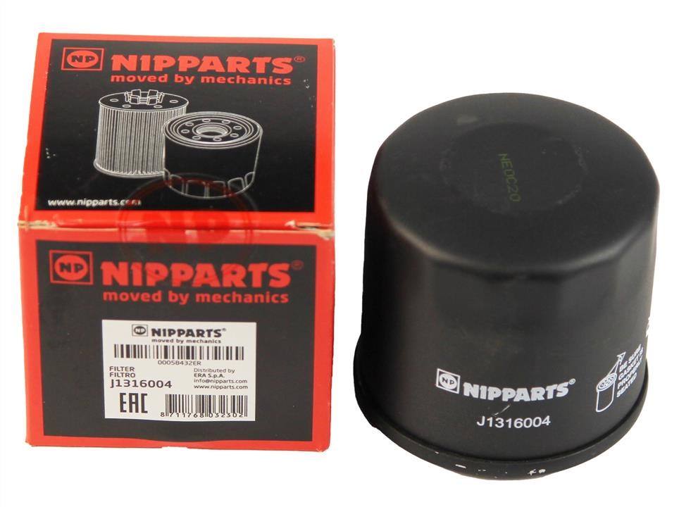 Oil Filter Nipparts J1316004