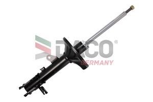 Daco 551310R Rear right gas oil shock absorber 551310R