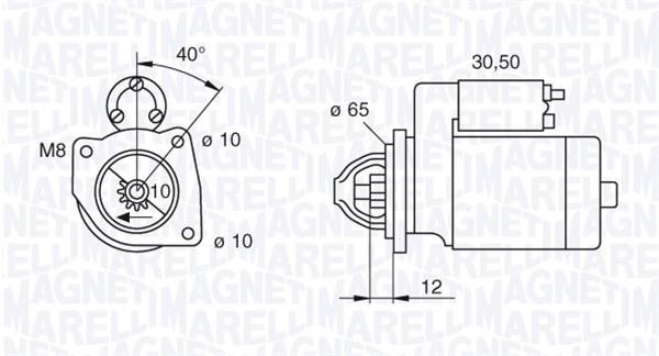 Buy Magneti marelli 063280062010 at a low price in United Arab Emirates!