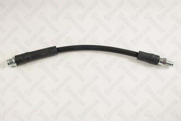 Flexible brake hose Opel Rekord E: 2700125SX Stellox Brake Hose