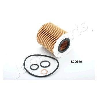 Japanparts FO-ECO079 Oil Filter FOECO079