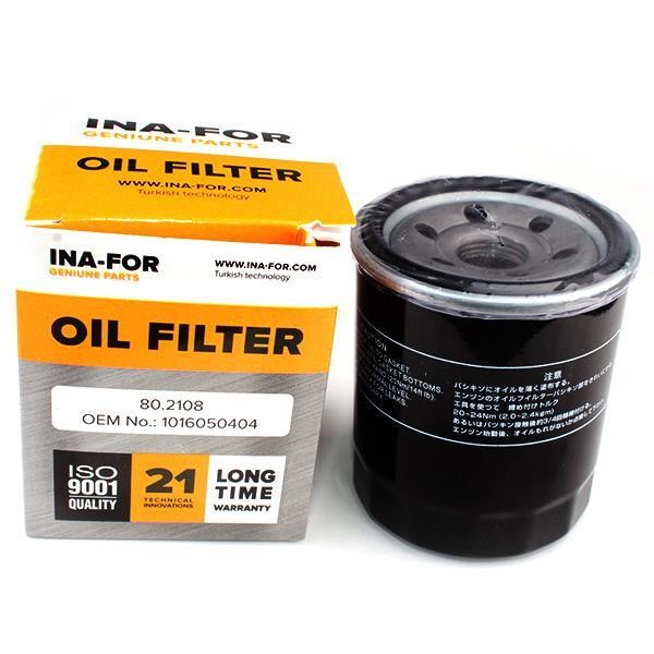 INA-FOR 1016050404-INF Oil Filter 1016050404INF