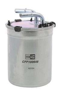 Champion CFF100648 Fuel filter CFF100648