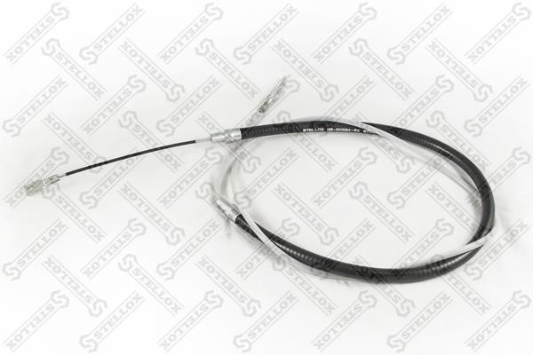 Stellox 29-98564-SX Handbrake cable 2998564SX 2998564SX Stellox Handbrake cable