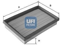 Ufi 30.625.00 Air filter 3062500