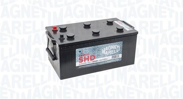 Magneti marelli 069225110033 Battery Magneti marelli 12V 225AH 1100A(EN) L+ 069225110033