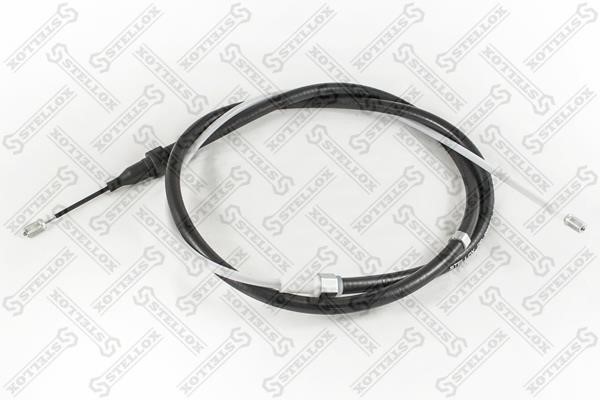 Stellox 29-98523-SX Cable Pull, parking brake 2998523SX