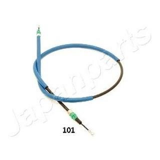 Japanparts BC-101 Parking brake cable left BC101