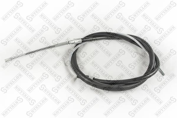 Stellox 29-98505-SX Cable Pull, parking brake 2998505SX