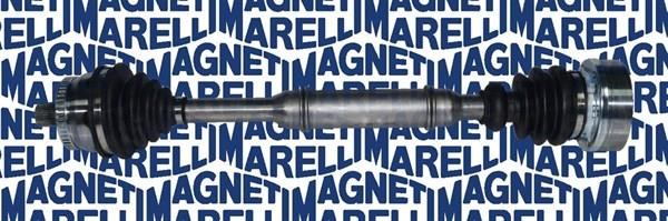 Magneti marelli 302004190002 Drive shaft 302004190002