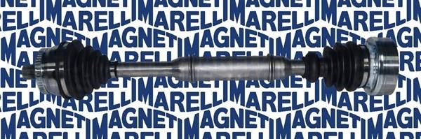 Axle shaft Audi: 302004190002 Magneti marelli Drive shaft