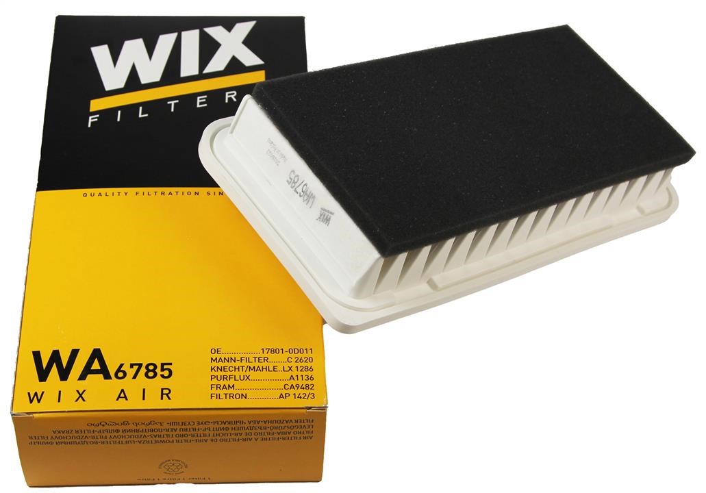 Air filter WIX WA6785