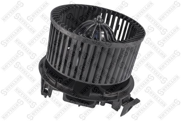 Heater motor Dacia Logan: 2999468SX Stellox Blower motor
