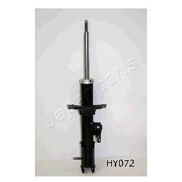 Japanparts MM-HY072 Front right gas oil shock absorber MMHY072
