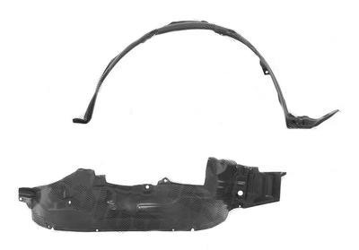 638430N000 Nissan Inner wing panel