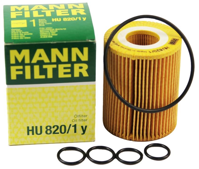 Oil Filter Mann-Filter HU 820&#x2F;1 Y
