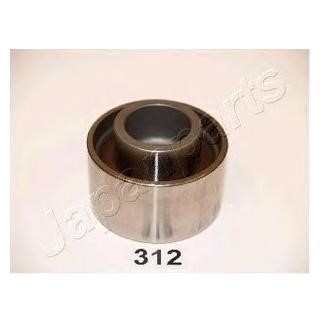 Japanparts BE-312 Tensioner pulley, timing belt BE312