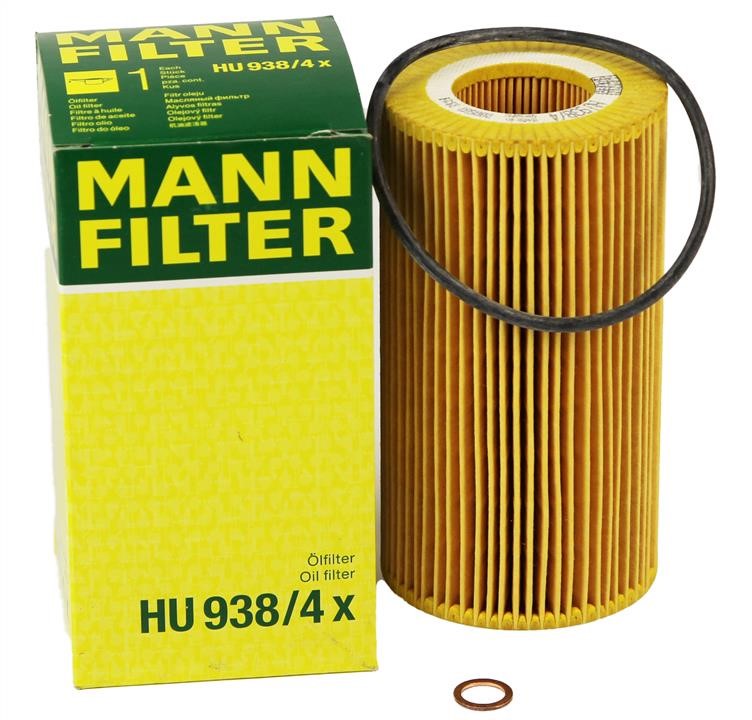 Buy Mann-Filter HU 938&#x2F;4 X at a low price in United Arab Emirates!