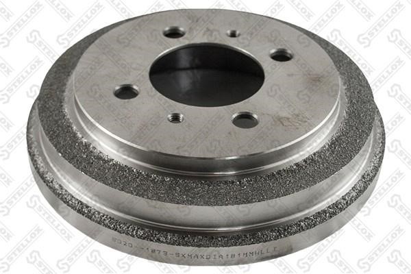Stellox 6020-1873-SX Rear brake drum 60201873SX