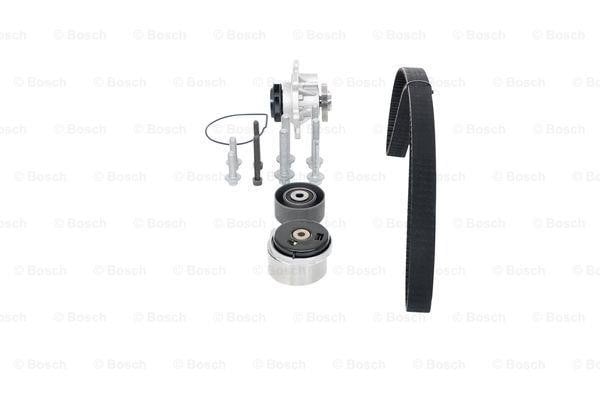 TIMING BELT KIT WITH WATER PUMP Bosch 1 987 946 956