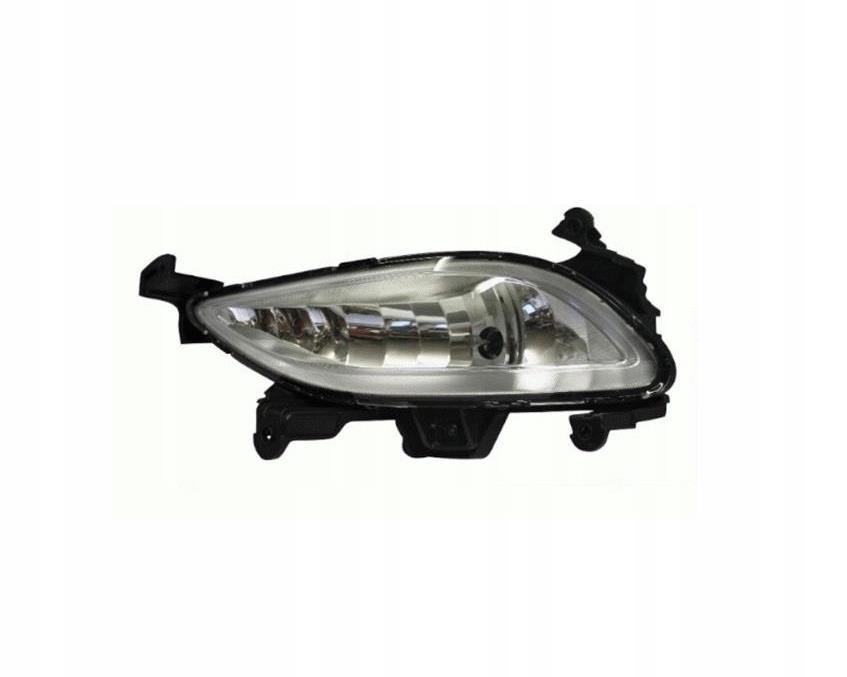 Fog lamps Hyundai Sonata: 922013S000 Hyundai/Kia Fog headlight, left