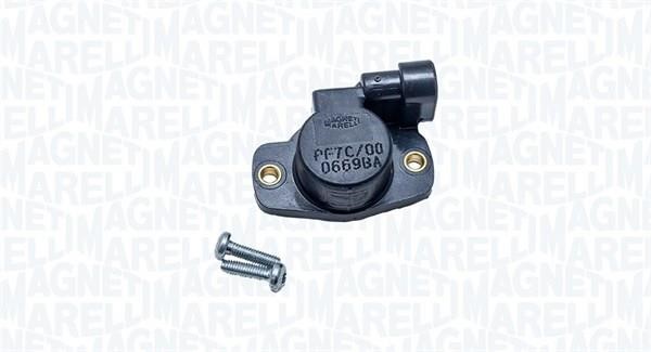 Magneti marelli 023000035010 Solenoid valve automatic transmission (automatic transmission) 023000035010