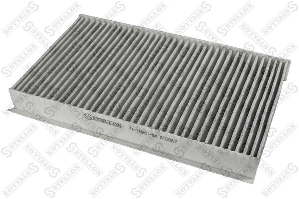 Stellox 71-10281-SX Activated Carbon Cabin Filter 7110281SX