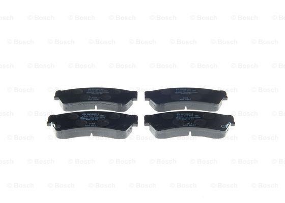 Bosch Brake pad set – price 158 PLN