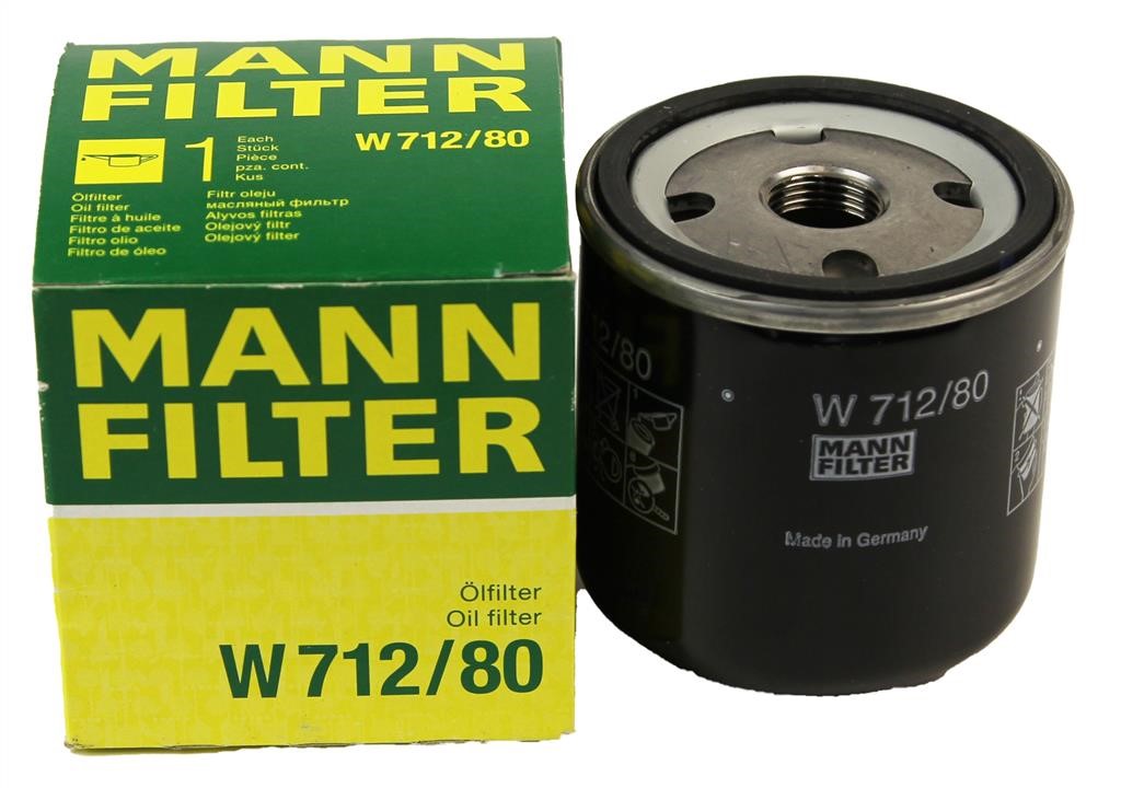 Buy Mann-Filter W 712&#x2F;80 at a low price in United Arab Emirates!