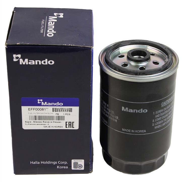 Mando Fuel filter – price