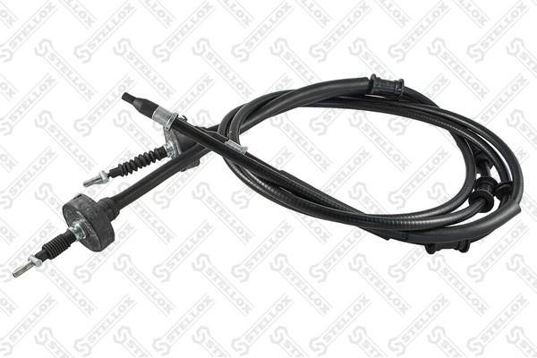 Stellox 29-98549-SX Cable Pull, parking brake 2998549SX