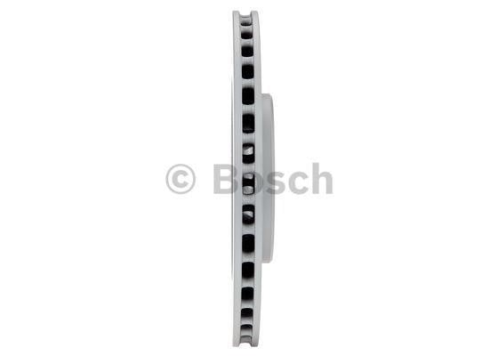 Bosch Rear vented brake disc – price 237 PLN