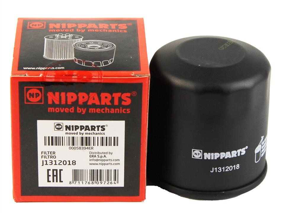Oil Filter Nipparts J1312018