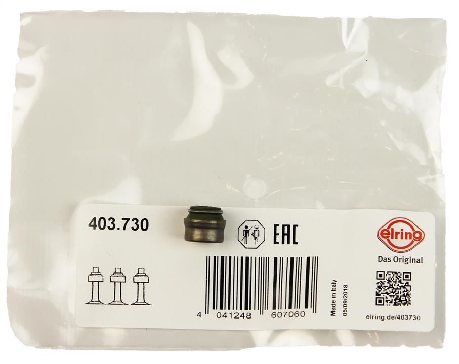 Seal, valve stem Elring 403.730
