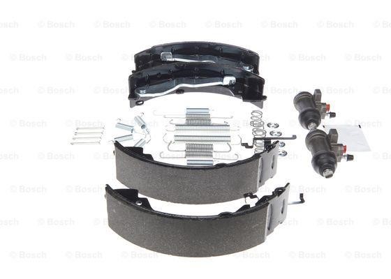 Bosch Brake shoe set – price 410 PLN
