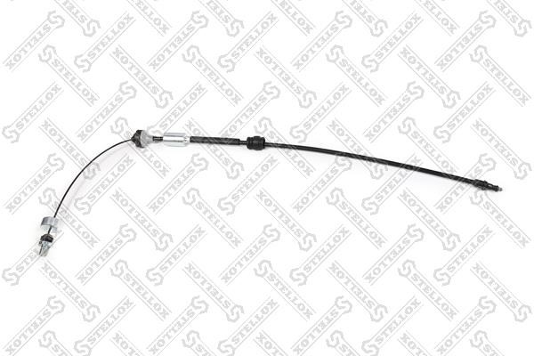Stellox 29-98368-SX Clutch cable 2998368SX