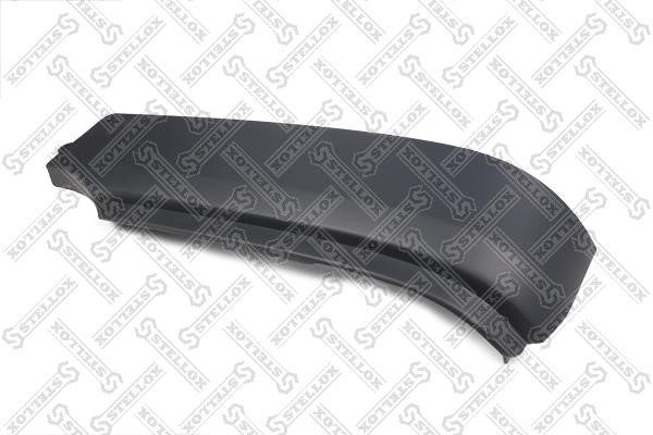 8725561SX Stellox Front bumper corner left