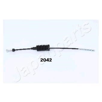 Japanparts BC-2042 Cable Pull, parking brake BC2042