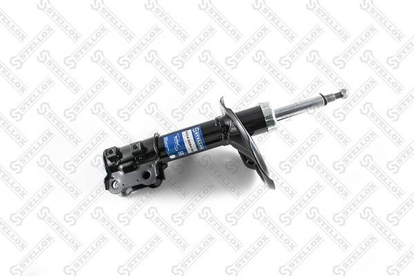 Car suspension parts KIA Cerato (Kia Cerato): 42140084SX Stellox Front Left Gas Oil Suspension Shock Absorber
