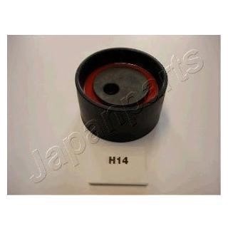 Japanparts BE-H14 Tensioner pulley, timing belt BEH14