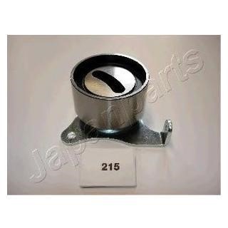 Japanparts BE-215 Tensioner pulley, timing belt BE215