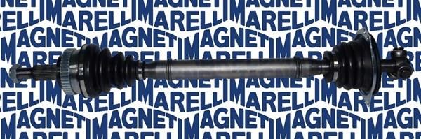 Magneti marelli 302004190095 Drive shaft 302004190095