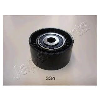 Japanparts BE-334 Tensioner pulley, timing belt BE334
