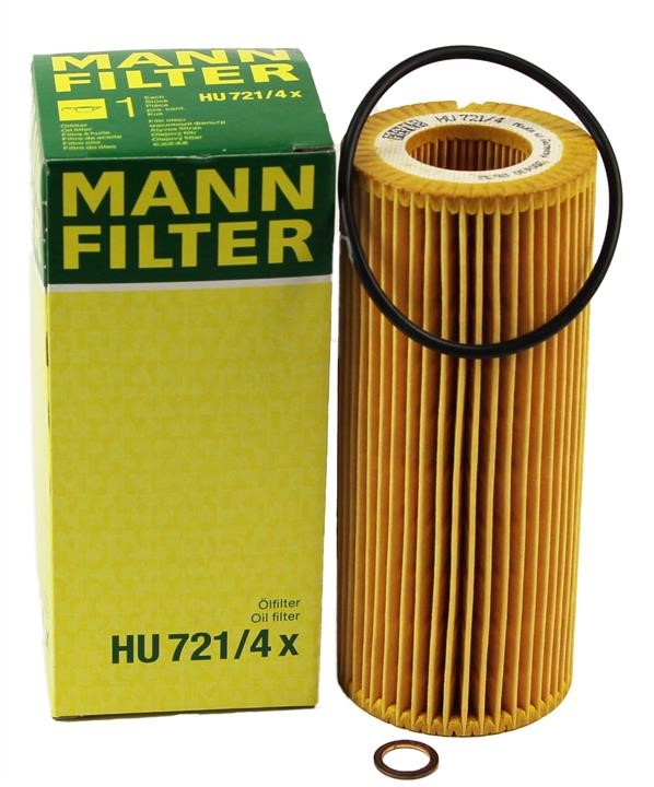 Buy Mann-Filter HU 721&#x2F;4 X at a low price in United Arab Emirates!